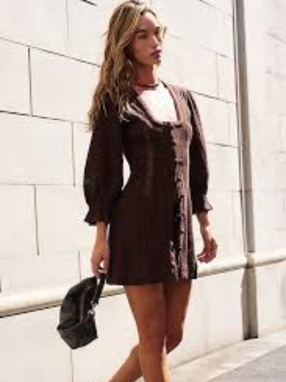 NWT Free People Jules Mini dress size Medium